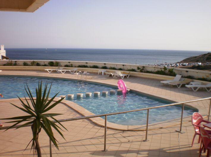Sea View Apartment Lagos Exterior foto