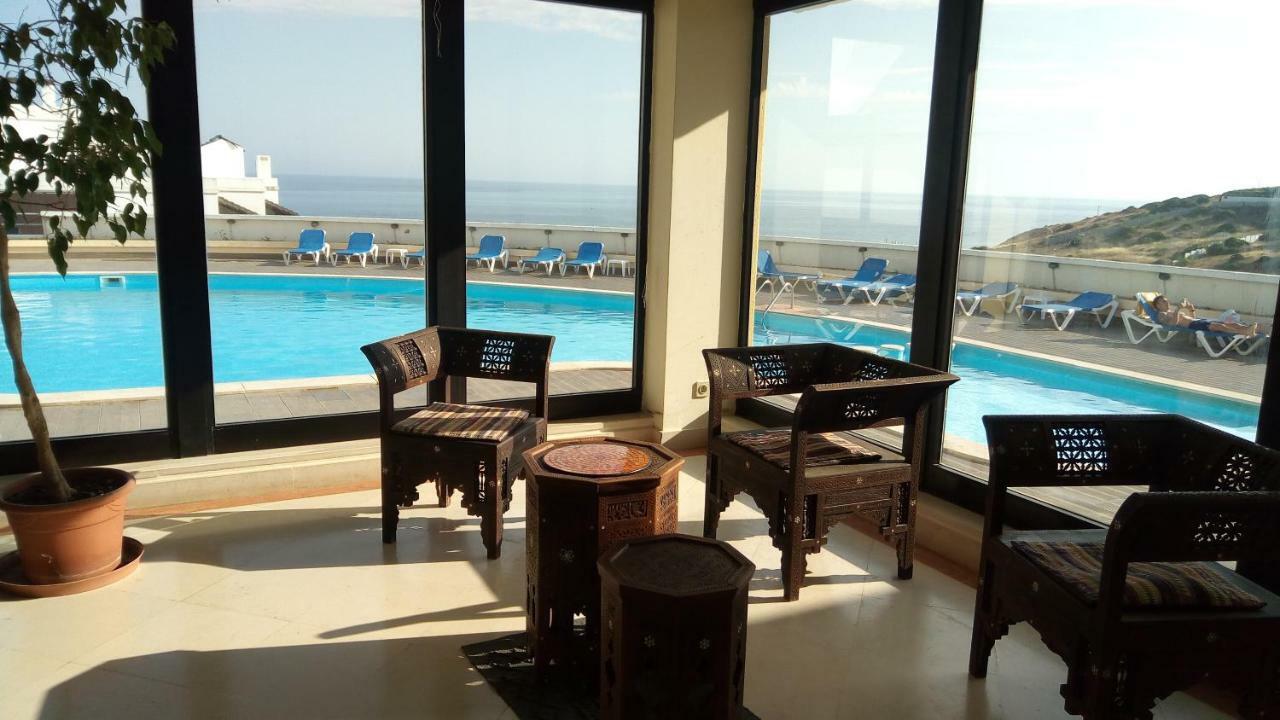 Sea View Apartment Lagos Exterior foto